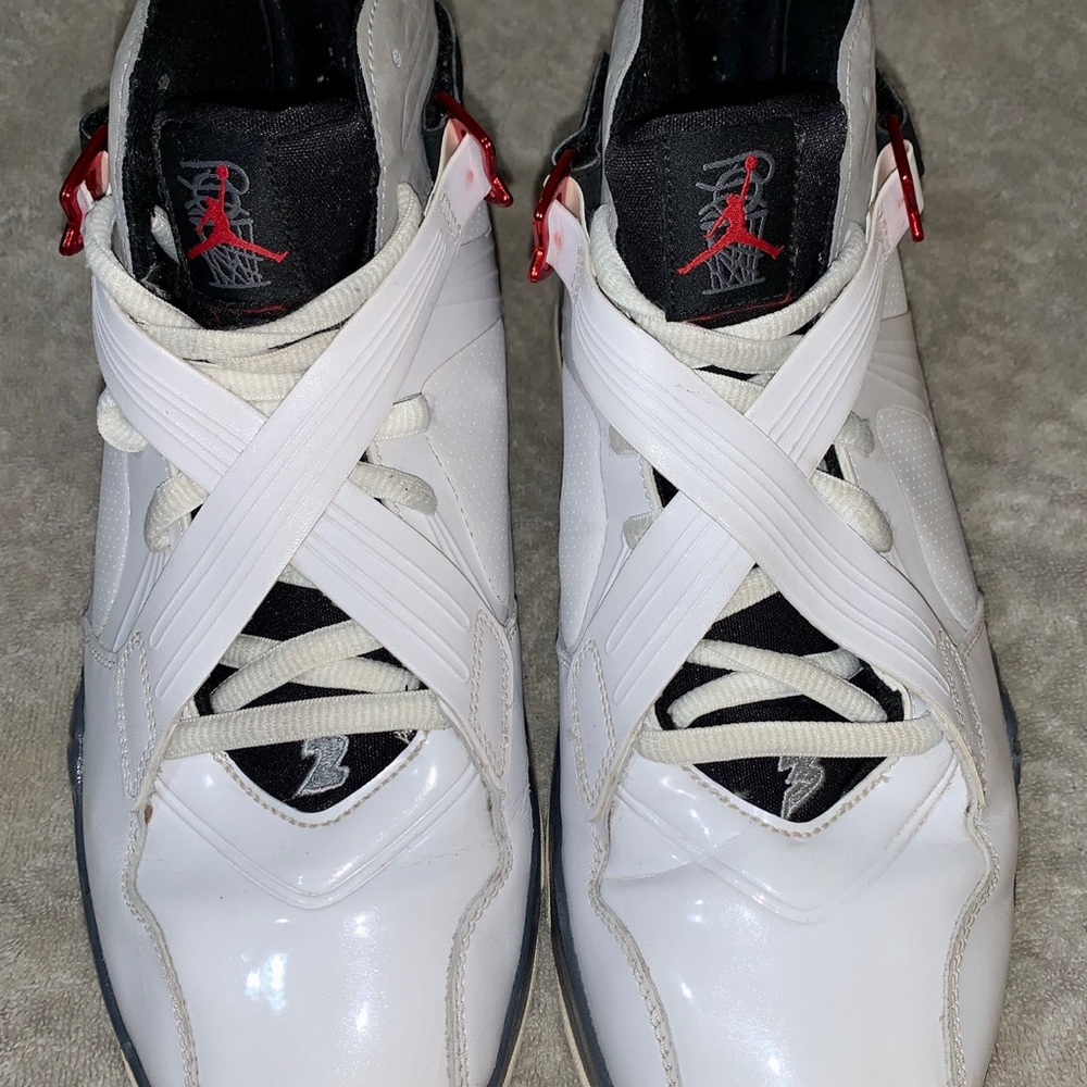 Jordan 8s - Picture 4 of 10